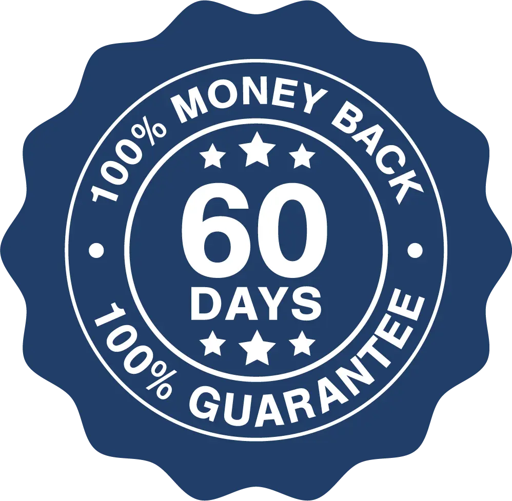 LeanZene 60-Day Money Back Guarantee